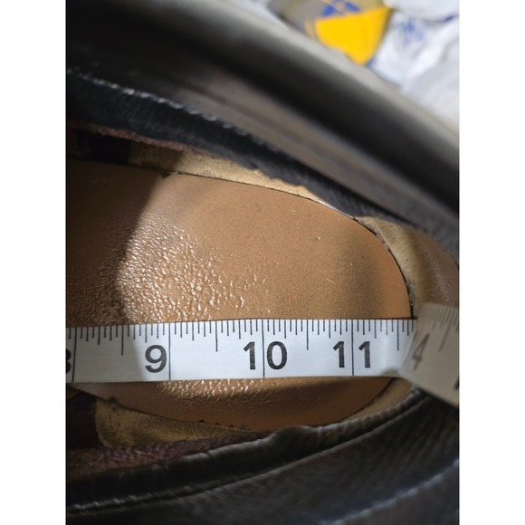 Red‎ Wing Shoes Brown Leather Ankle Boots ANSI Z41 PT91 Steel Toe Work main image 8